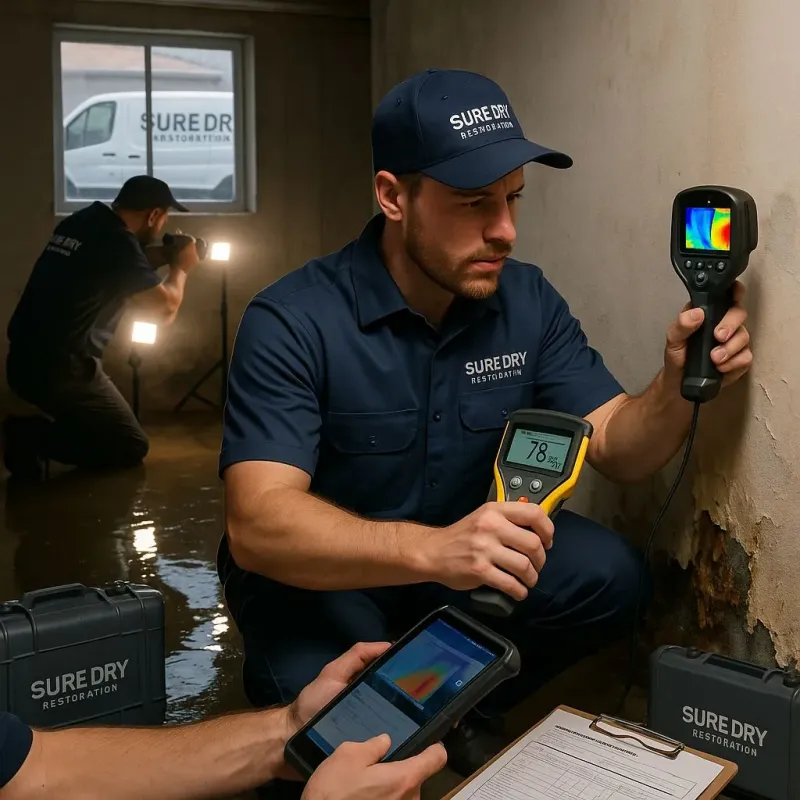 Initial Assessment and Documentation process in Sidney, IL